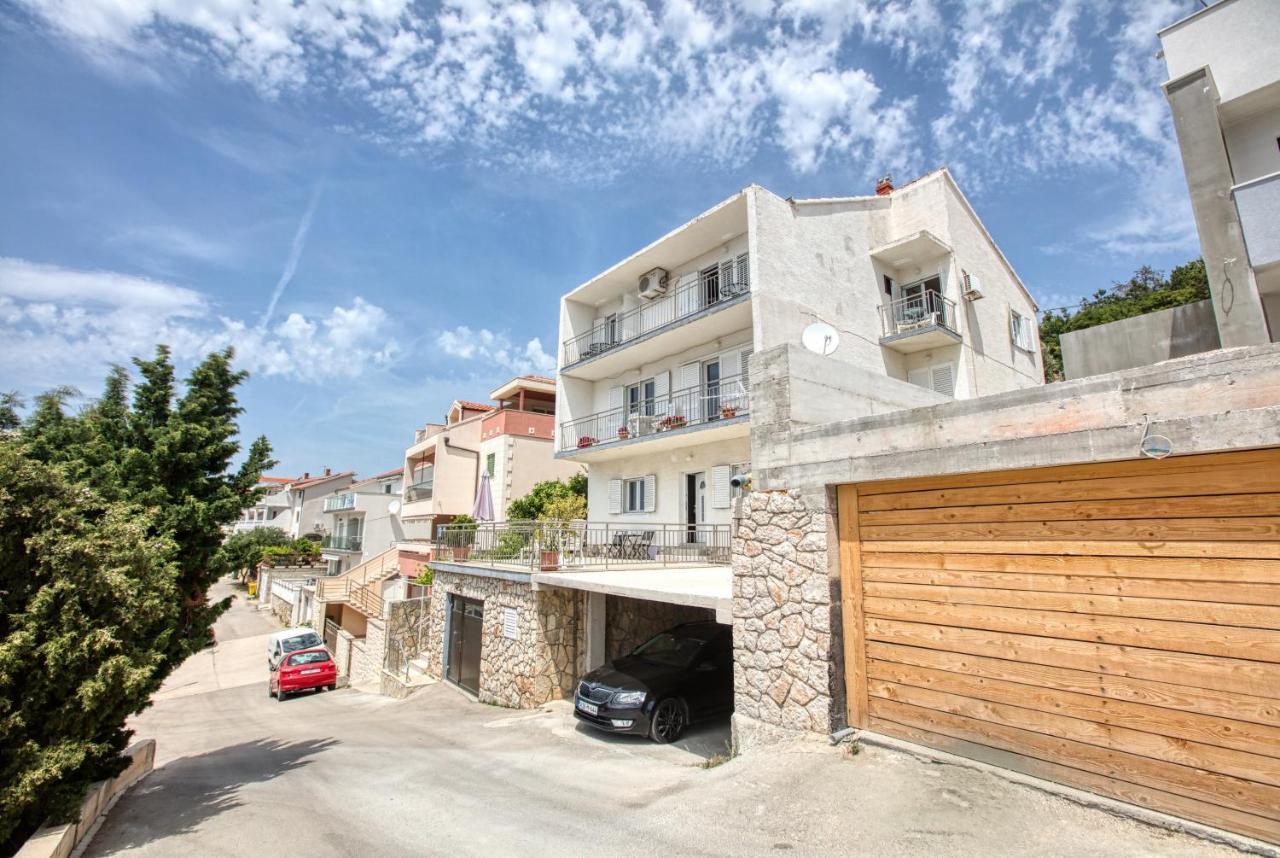 Apartment Tisno 5130C Exterior photo