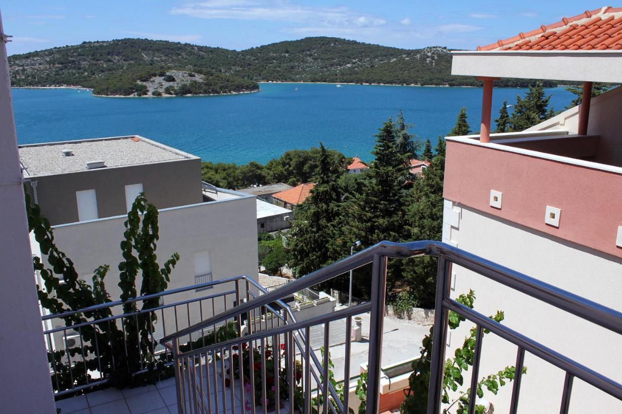 Apartment Tisno 5130C Exterior photo