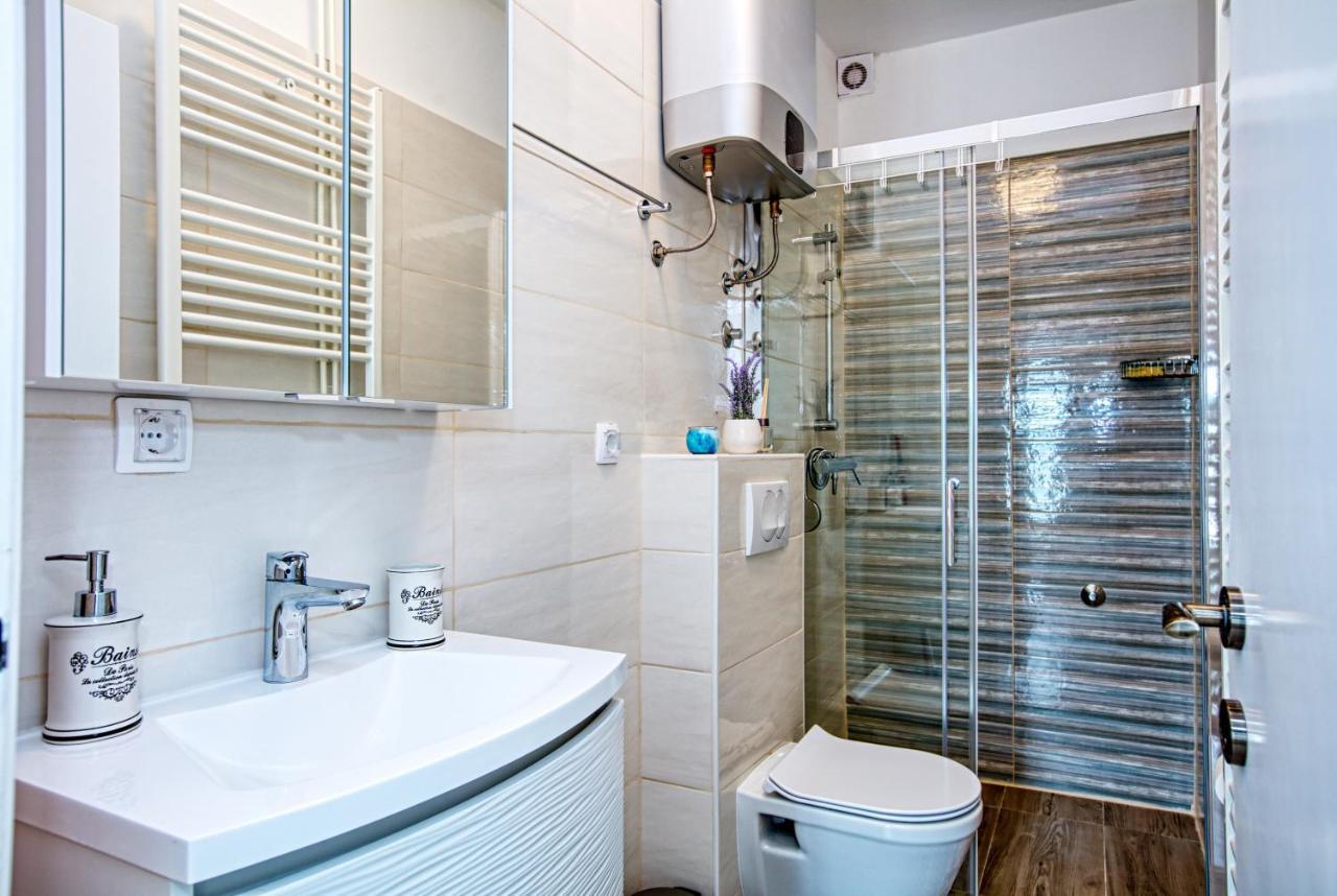 Apartment Tisno 5130C Exterior photo