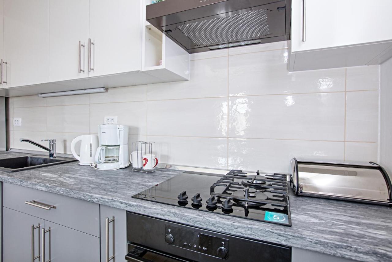 Apartment Tisno 5130C Exterior photo