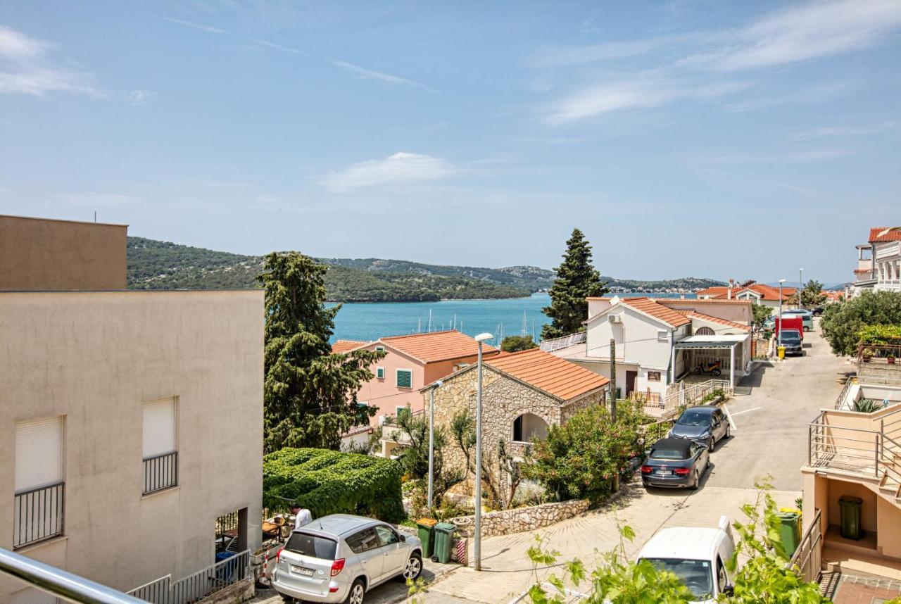 Apartment Tisno 5130C Exterior photo