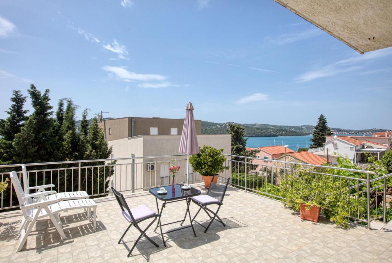 Apartment Tisno 5130C Exterior photo